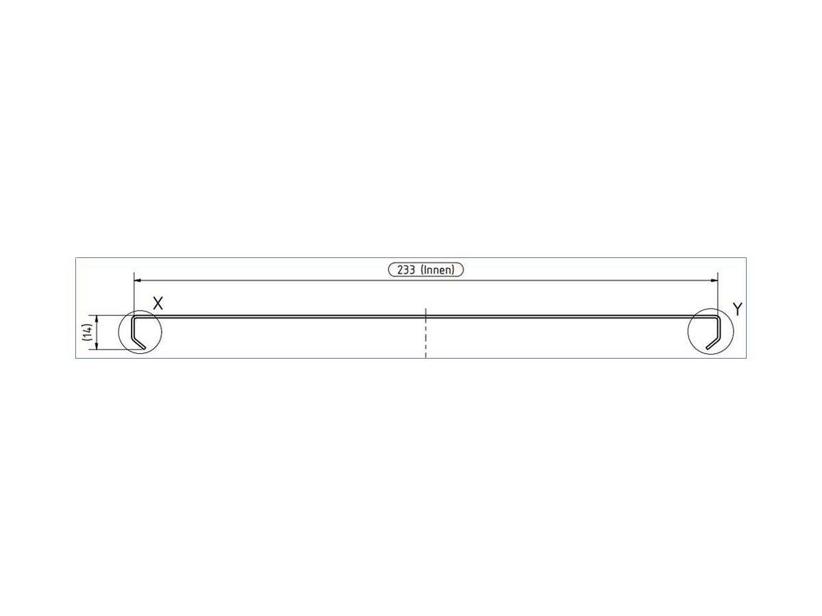 Deckel Lanz für 85/110mm 200mm