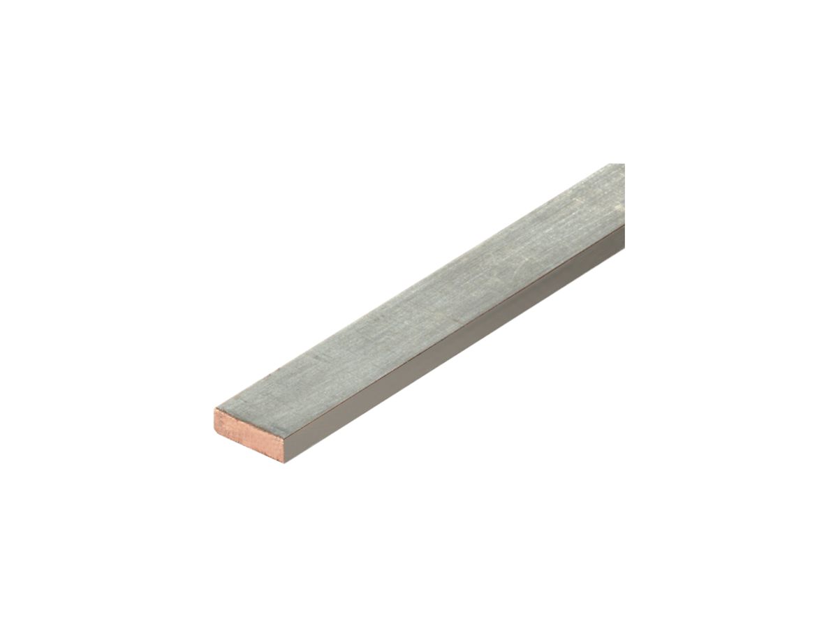 Sammelschiene Weidmüller SSCH Stahl, 10×3×1000mm