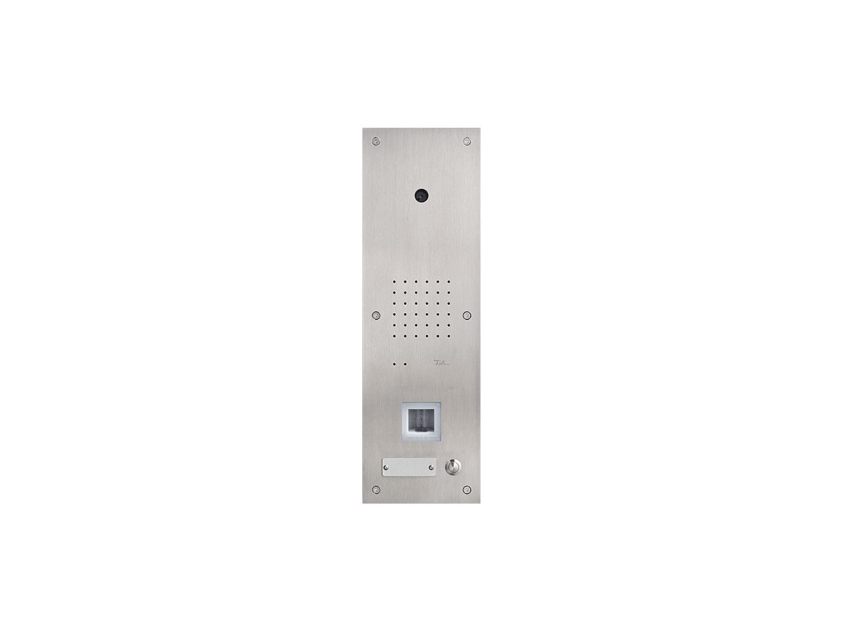 UP-Aussensprechstelle Video FH 3206-8151TBVOUP0A 148×415×2.5
