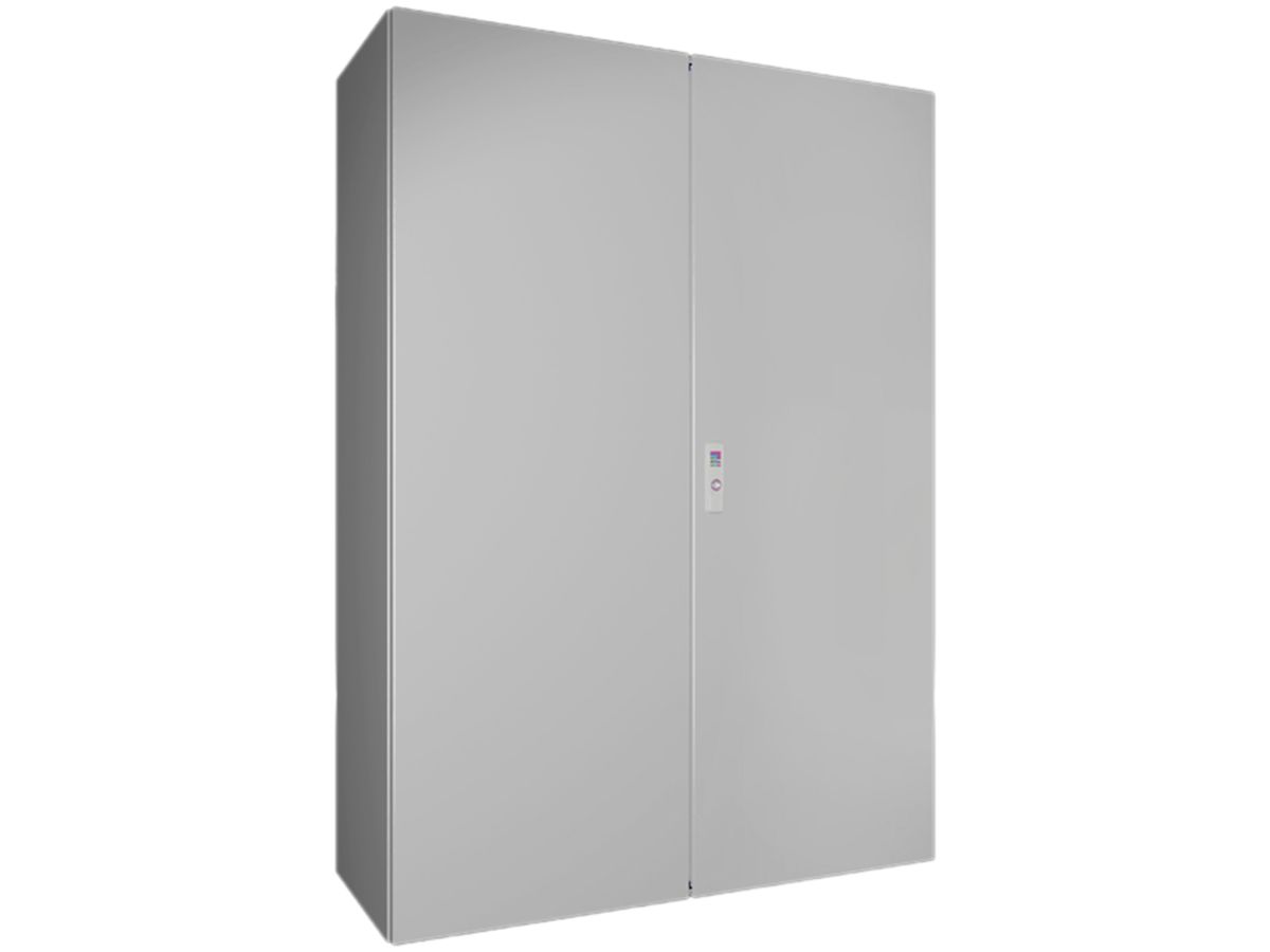 Kompakt-Schaltschrank Rittal AX, 2-türig, IP66, 1000×1400×400mm, Stahlblech