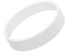 Zierring LEDVANCE BULKHEAD ROUND Ø262×54mm Kunststoff weiss