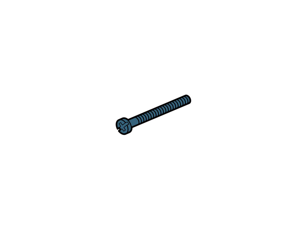 Schraube 3×40/2.4mm Legrand für Batibox-Einlasskasten