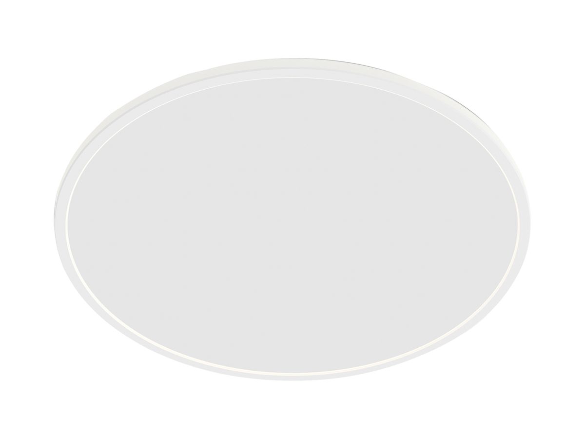 LED-Deckenleuchte Philips Superslim 15W 1500lm 4000K IP54 weiss