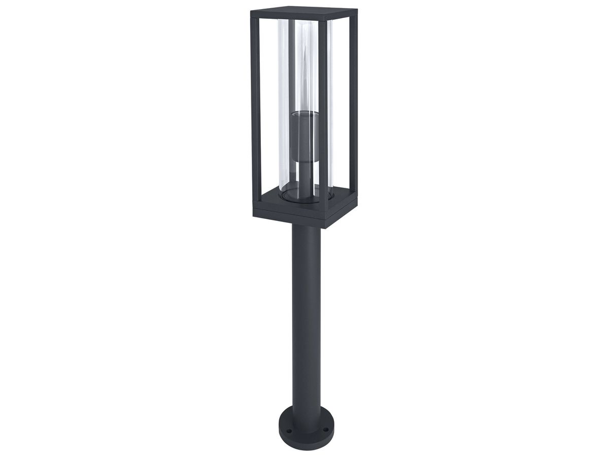 Wegeleuchte LDV ENDURA CLASSIC FRAME E27 610mm Aluminium anthrazit