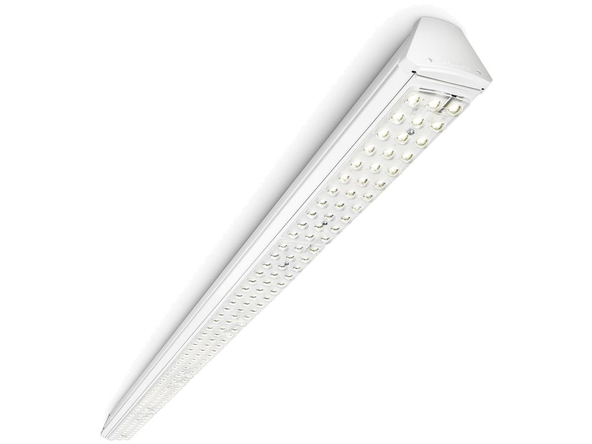 LED-Leuchteinsatz Maxos 4MX850 581 LED55S/840 PSD DA, weiss