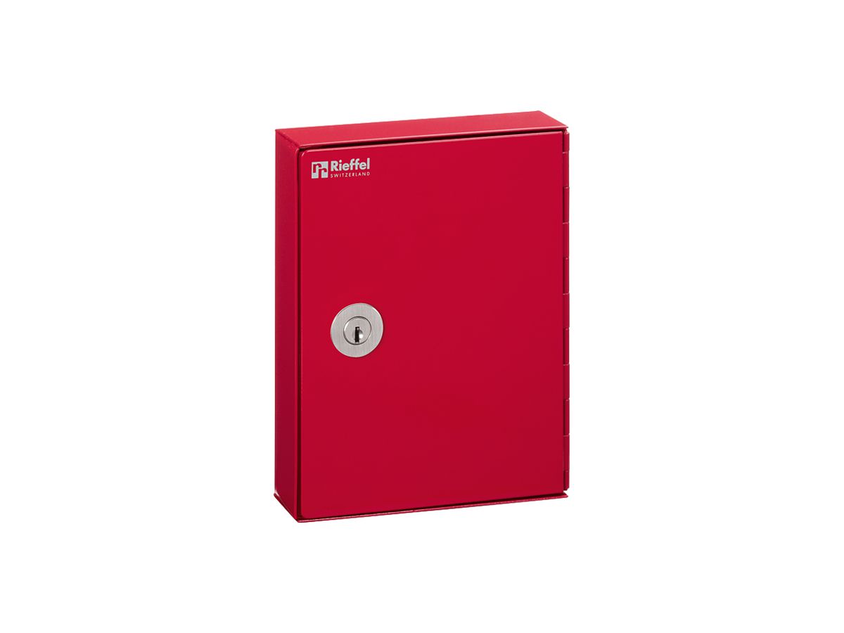 Schlüsselkasten Rieffel Stahl 152×120×38mm KABA K1.12