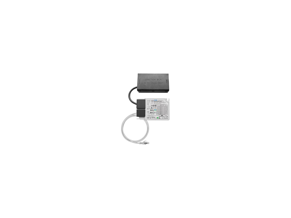 LED-Konverter ESYLUX DRIVER SET 32W 700mA RJ45 DALI-2