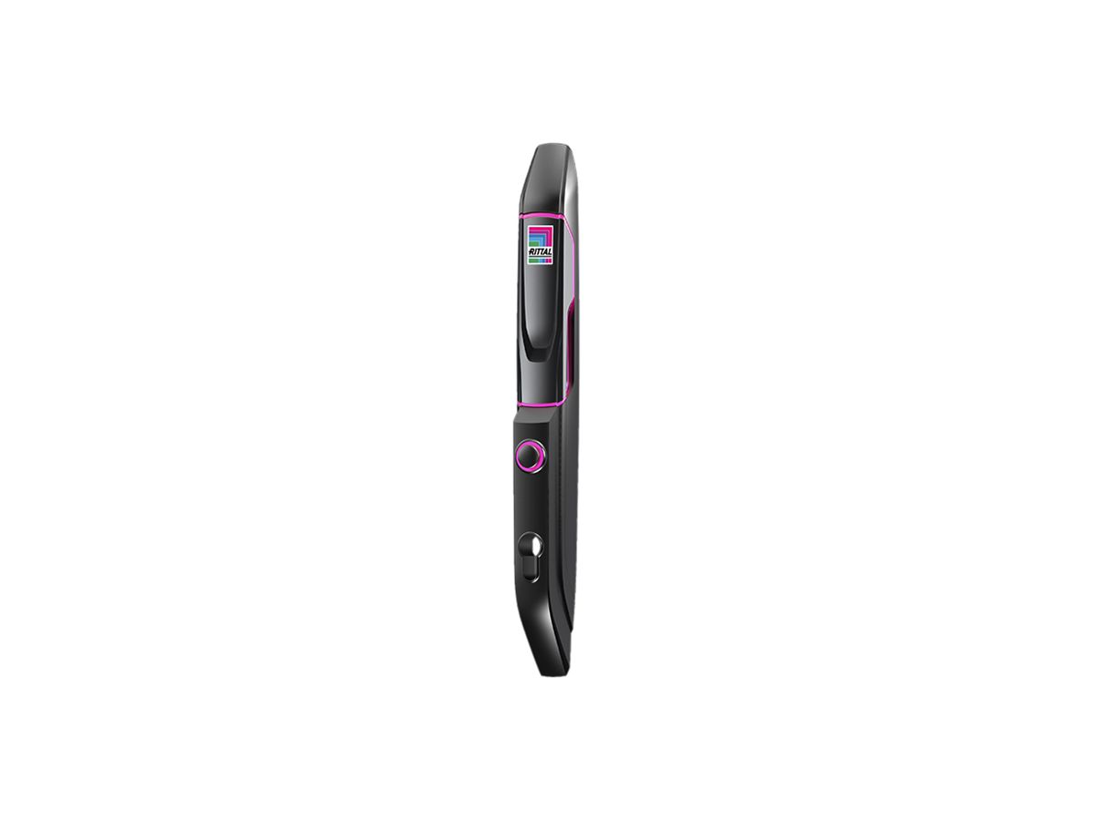Griff Rittal IT 7030.611 comfort für VX mit Master-Key-Funktion