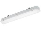 LED-Feuchtraumleuchte Sylvania Resisto 15W 1400…2600lm 4000K IP66 650mm grau