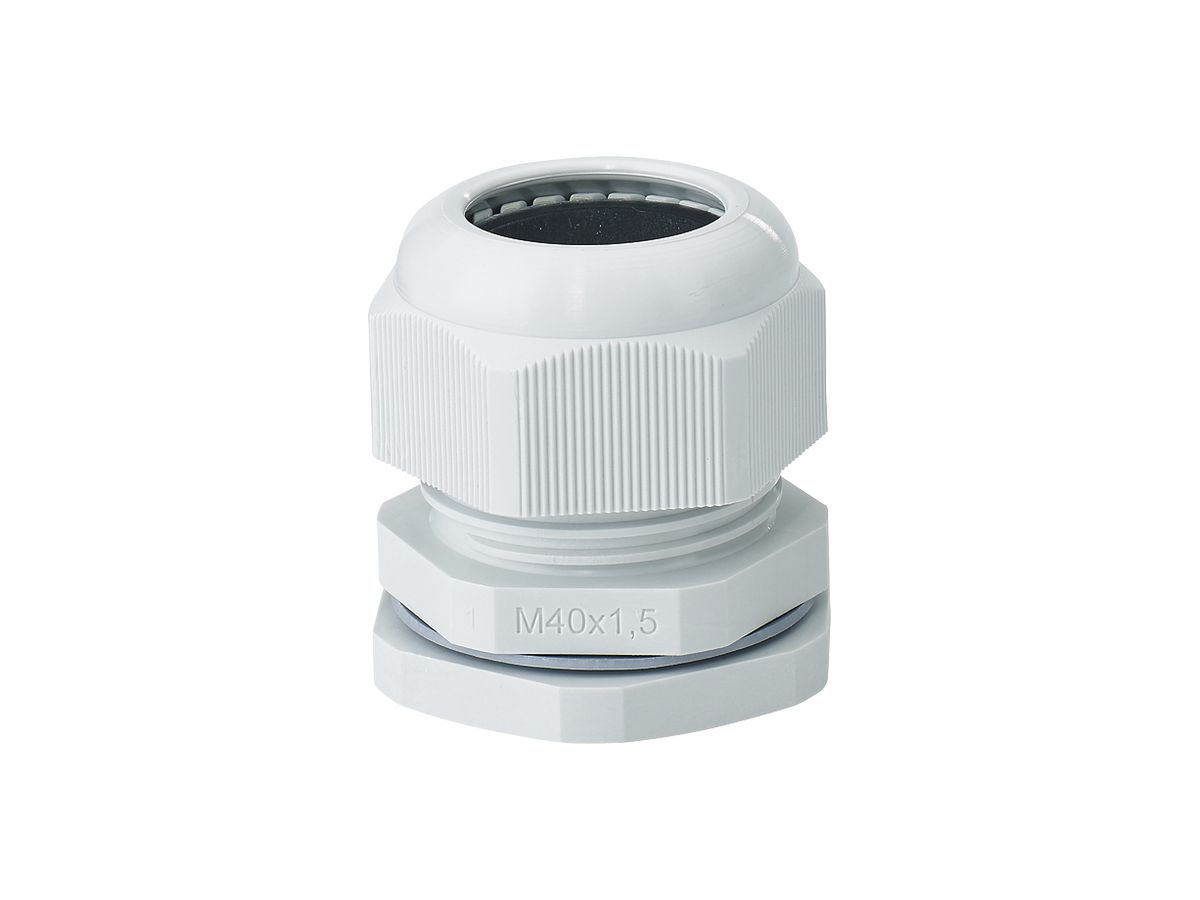 Kabelverschraubung Hensel IP66/IP67/IP69, M40 GDP IEC 60695-2: 960°C