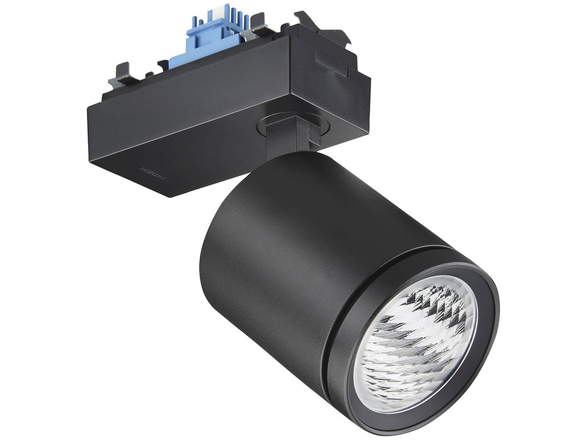 LED-Spot StyliD Evo ST780S für Schiene 840 6400lm 60° schwarz