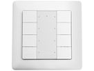UP-Taster ESYLUX DALI, 8-fach, für DALI-2