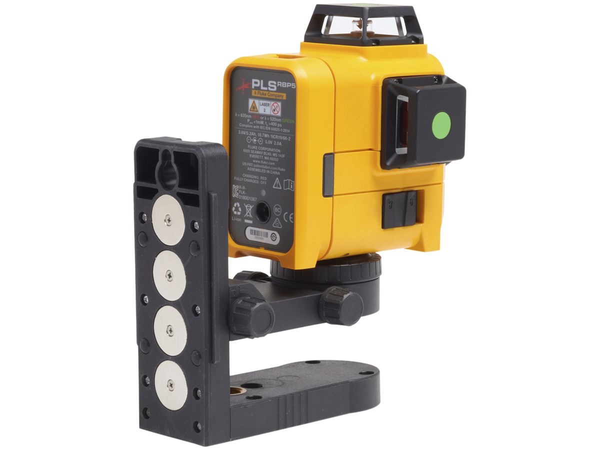 L-Halterung Fluke PLS 3X360 MLB