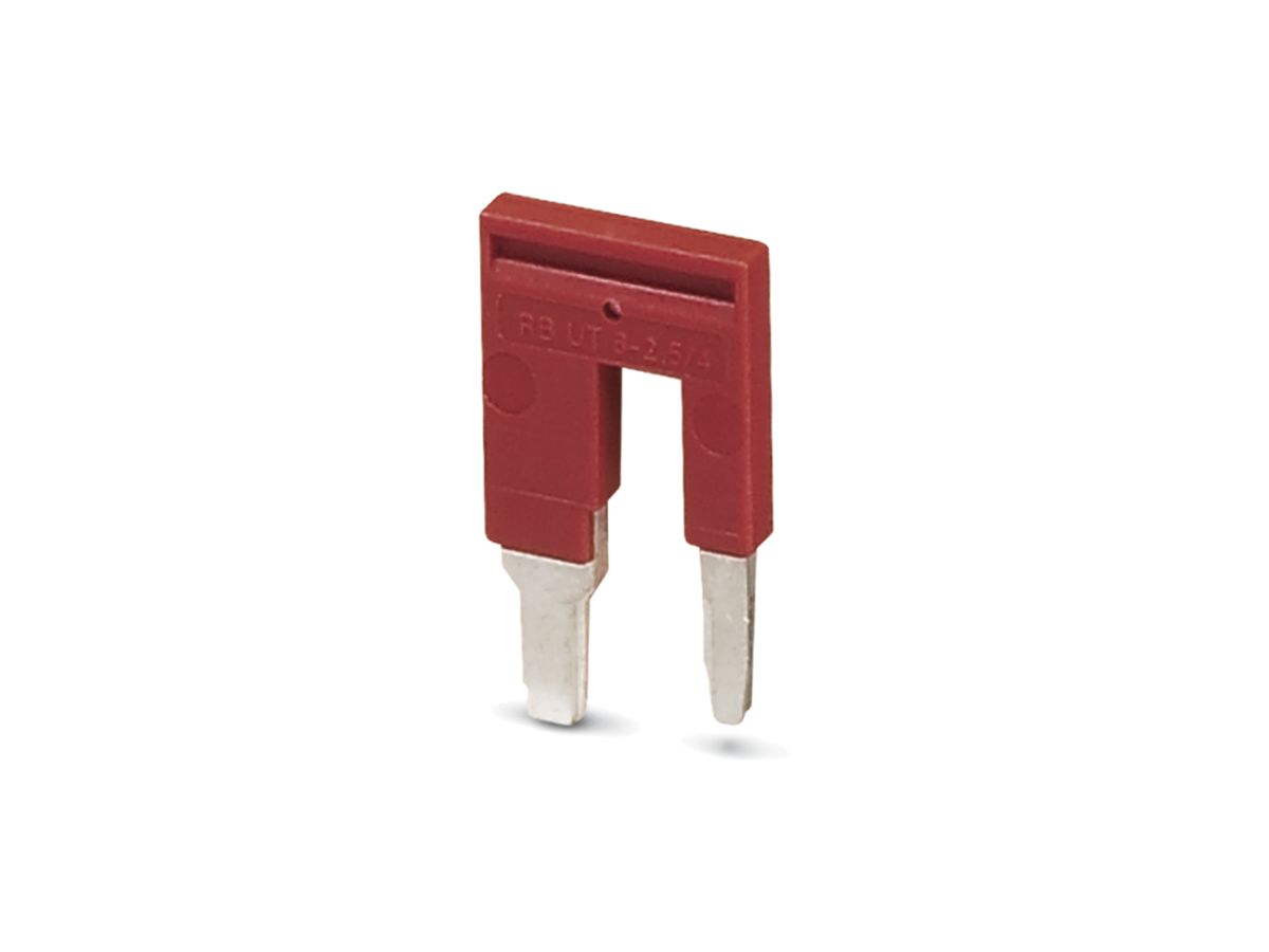 Reduzierbrücke Phoenix Contact 2L rot RB ST 6-1.5/S