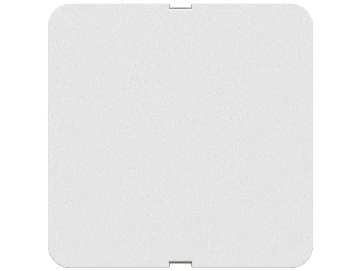 Blindabdeckung priamos IP20 weiss