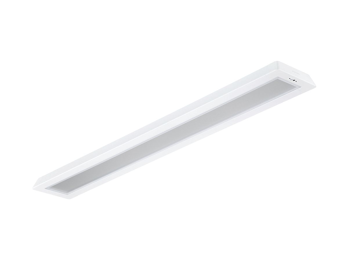 LED-Deckenleuchte FlexBlend StandAlone SM340C 52S/940 SRD PCS U4 L150 weiss