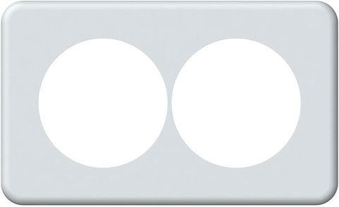 UP-Kopfzeile origin 1×2 horizontal 152×92mm weiss