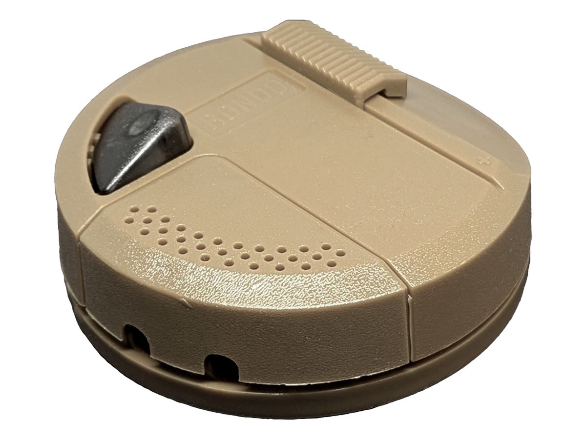 Schnurdimmer Elektrogros Rondo P 230V 4…250W universal und LED Retrofit Gold