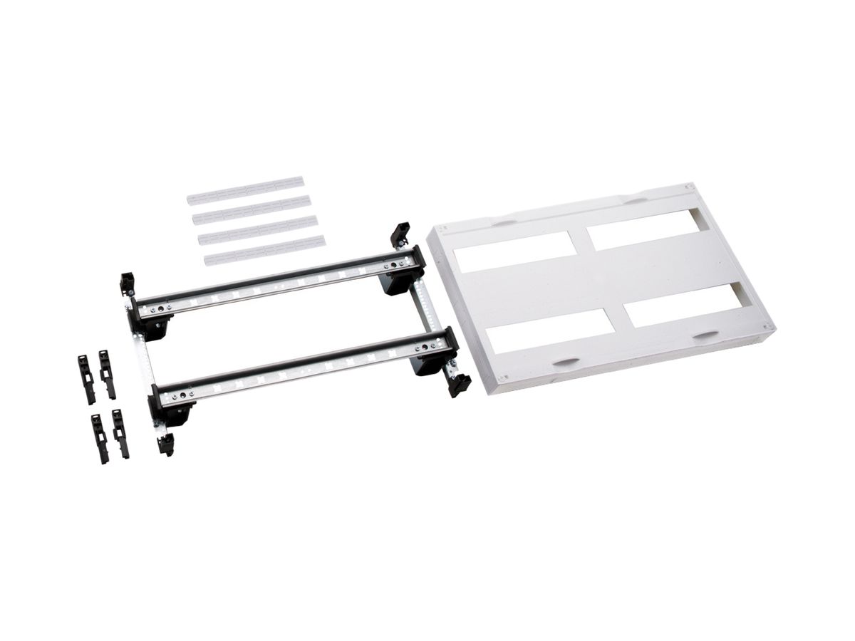 Baustein Hager univers N 300×500mm für Reiheneinbaugeräte 48 PLE