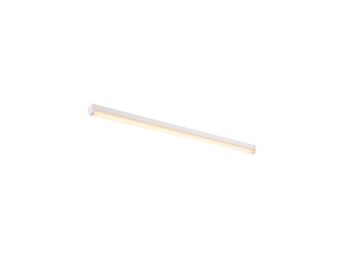 LED-Deckenleuchte SLV BENA 150, 38W 230V 3000K 4400lm IP20 weiss