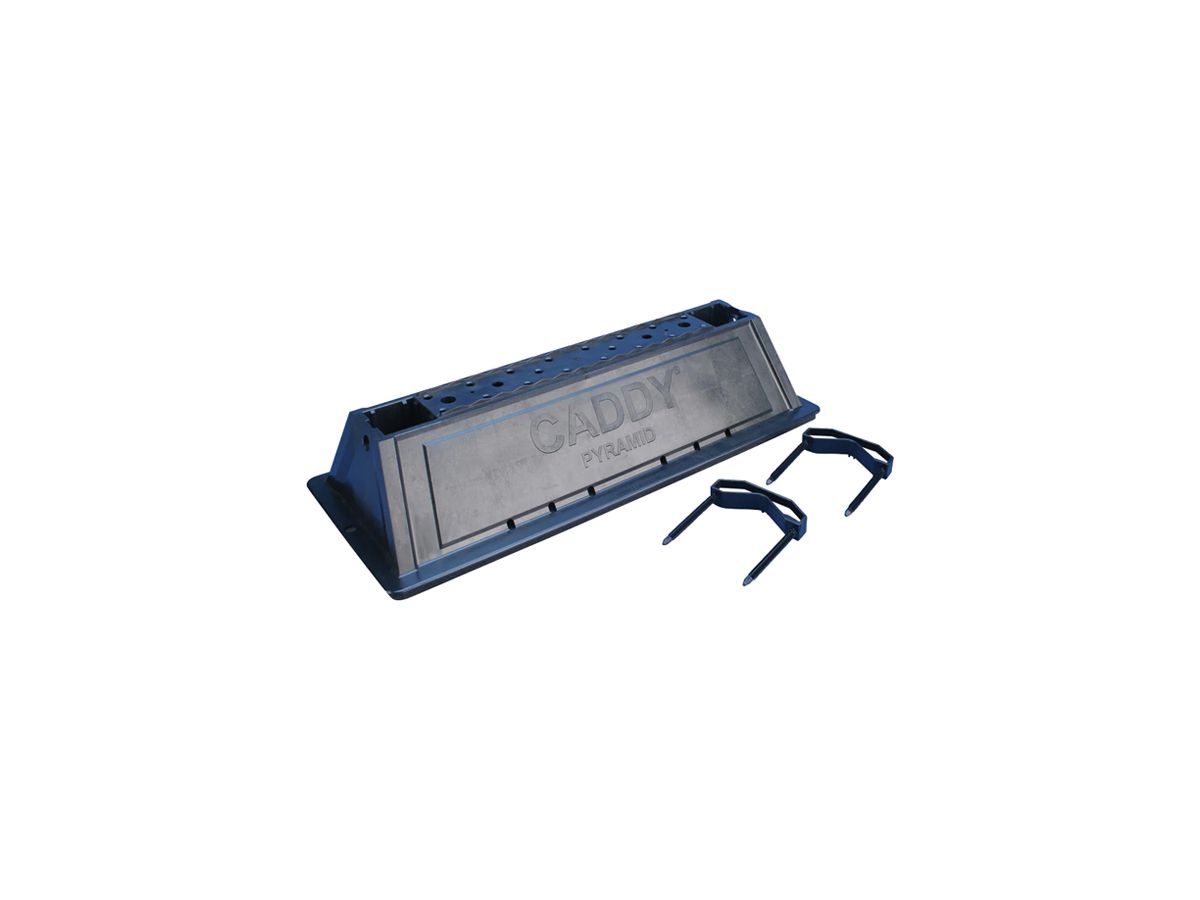 Rohrschelle Kit nVent CADDY Pyramid Tool-Free, 482.6 mm