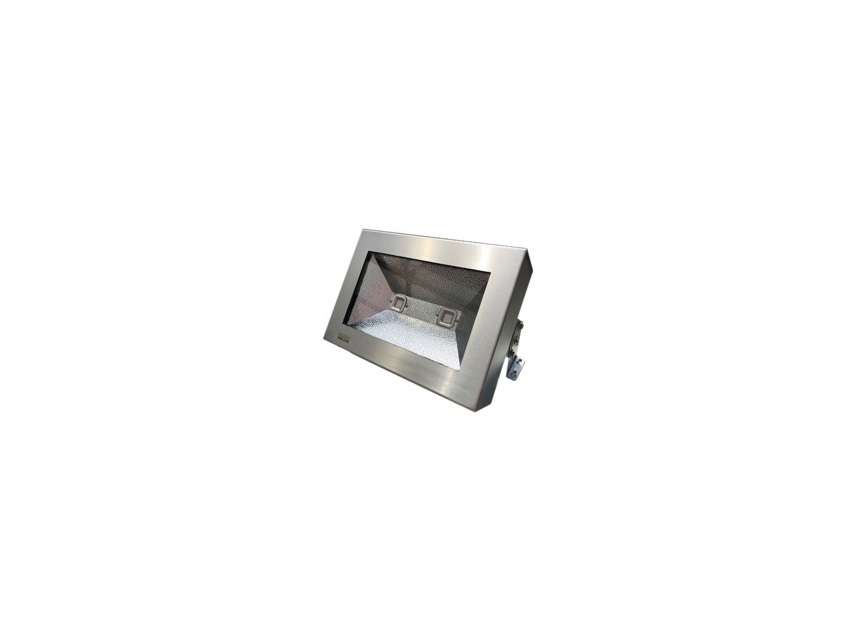 LED-Strahler ELBRO TITAN 120W 3000…5000K 14660lm 120° IP65 Edelstahl