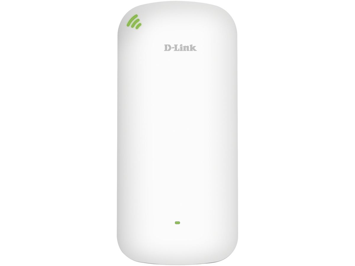 Mesh Range Extender D-LINK DAP-X1860, Wi-Fi 6 (AX1800), 574/1200Mbps