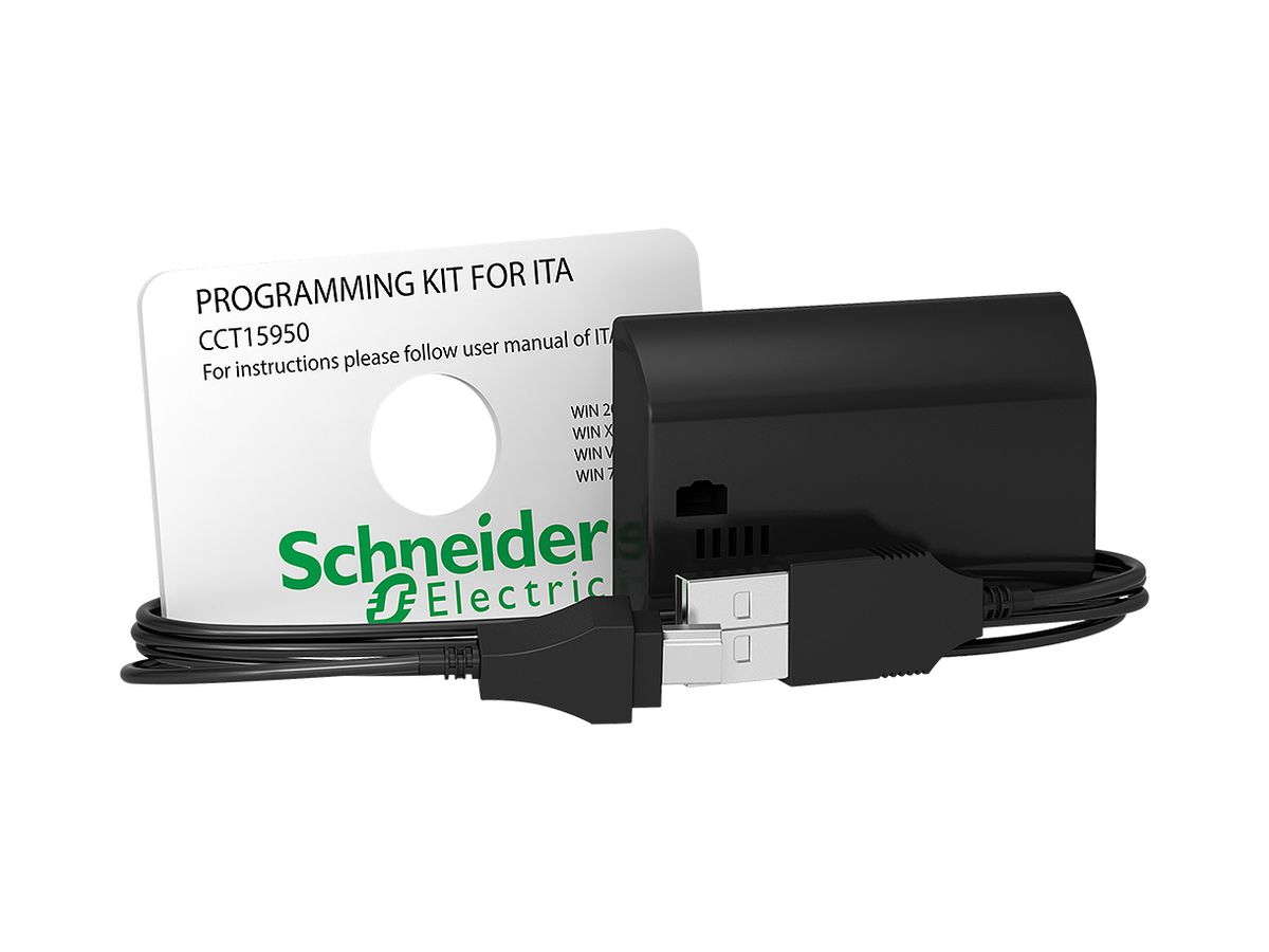 PC-Programmier-Set SE ITA