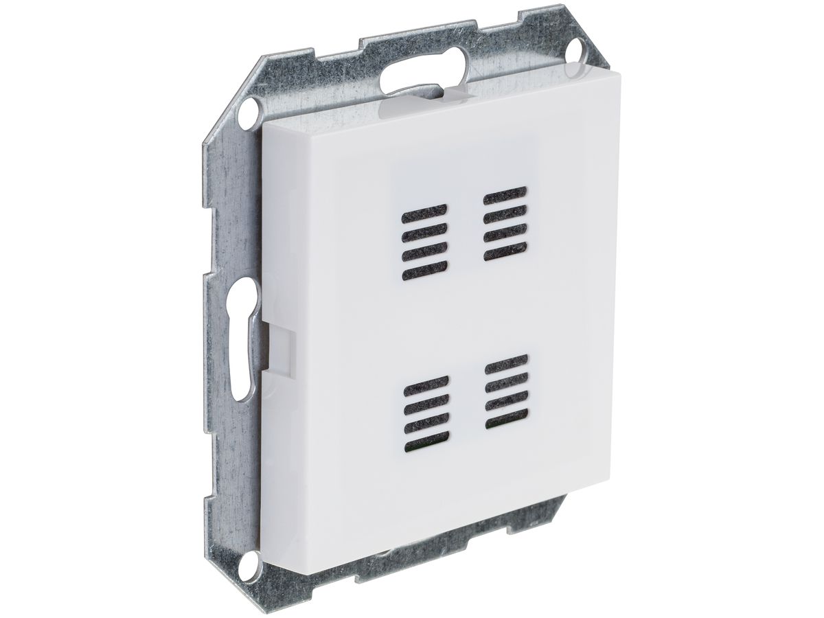 EB-CO2-/Feuchte-/Temperatursensor für u::Lux Switch, 55×55mm, weiss