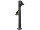 Wegeleuchte SLV T-TUBE 70 GU10 2×10W IP65 700mm schwarz