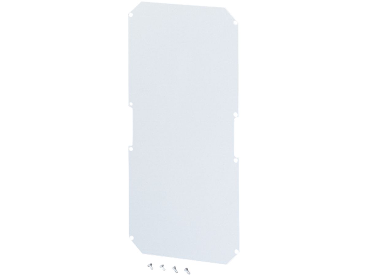 Montageplatte Hensel MIMP4