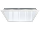 EB-LED-Deckenleuchte CELINE 625×625 30W 3000K 3470lm Slave opal
