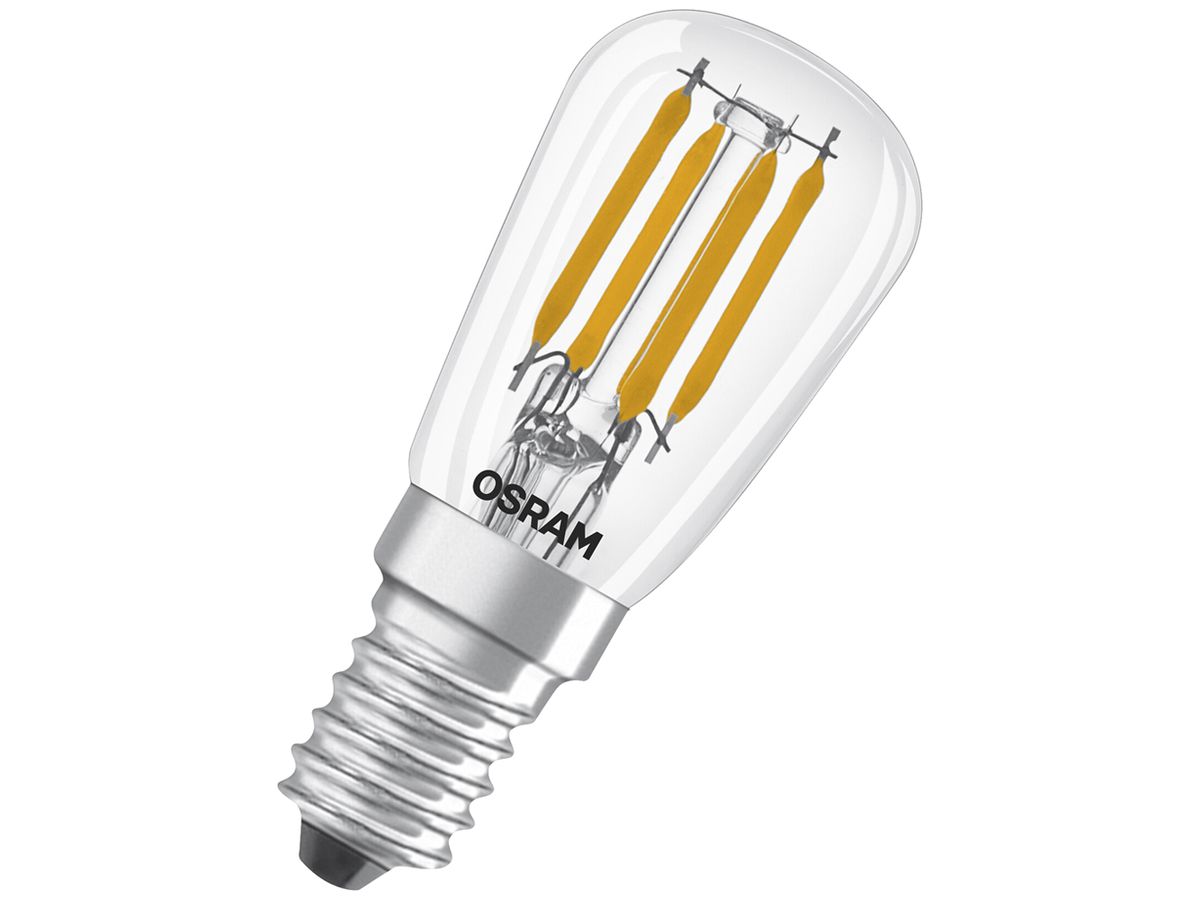 LED-Lampe Osram SPECIAL E14 2.8W 250lm 2700K DIM Ø26×63mm klar