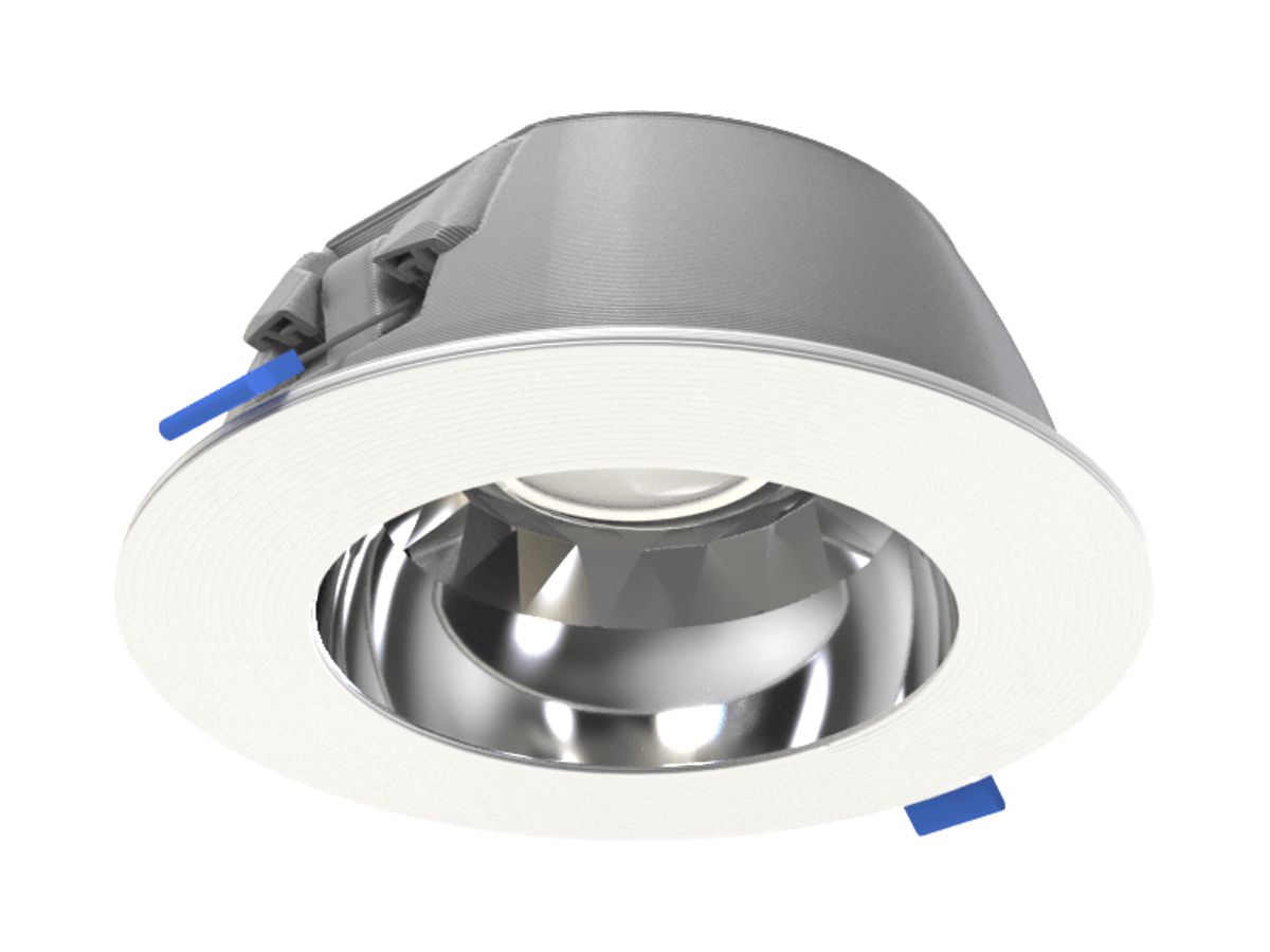 EB-LED-Deckenleuchte TC TT215 20S/840 PSU-E WH, weiss