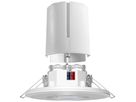 UP-Präsenzmelder KNX ESYLUX PD-FLAT 360i/8 ROUND FM, weiss