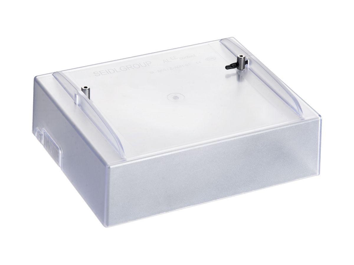 Abdeckhaube SEIDL SL-AKS/Z ADH-02-CHD 128A Kunststoff