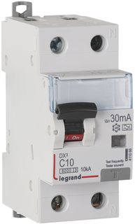 DX3standard (Charakteristik C)