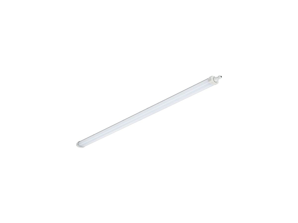 LED-Nassraumleuchte Ledinaire WT060C, 51W 4000K 5600lm IP65 grau
