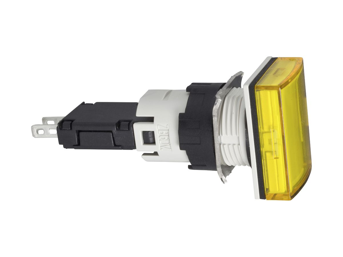 EB-Signallampe Schneider Electric LED 12/24VAC gelb