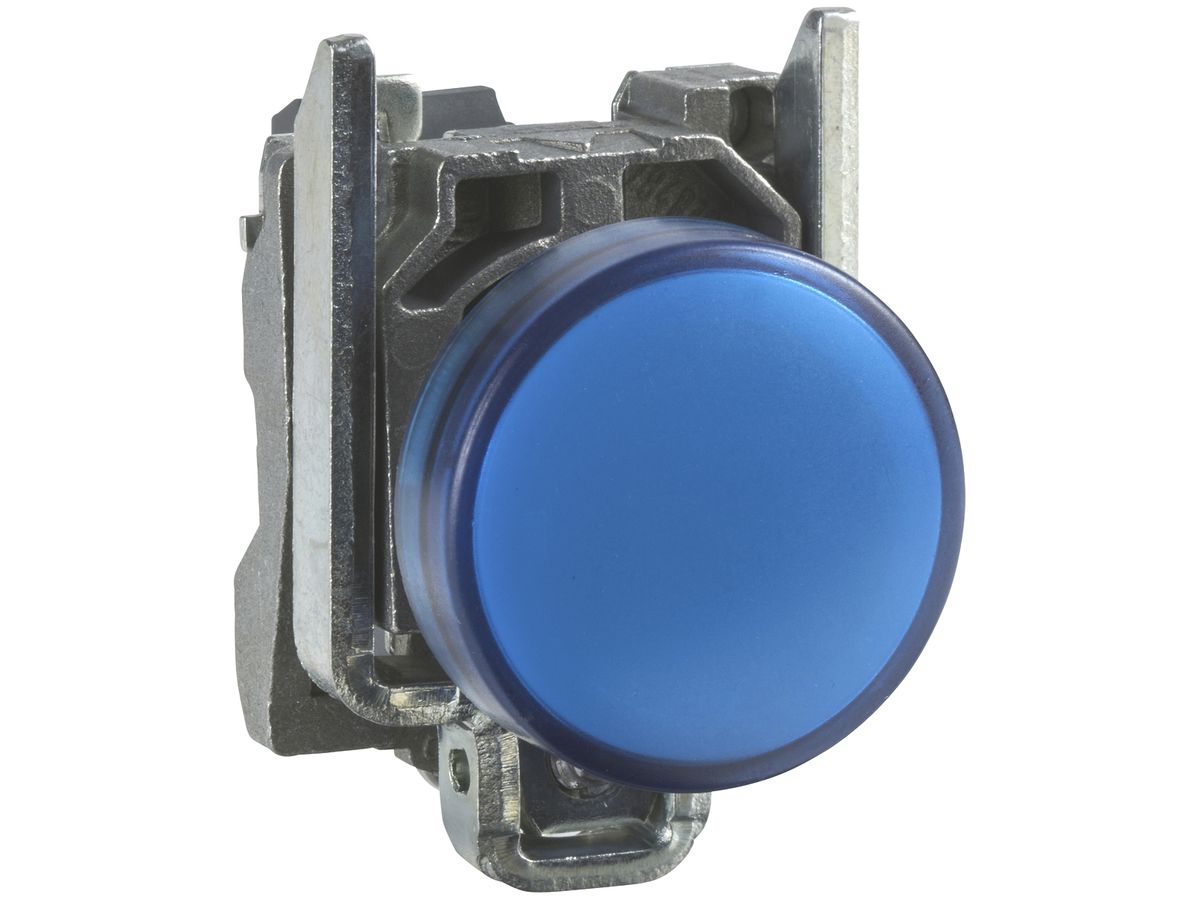 EB-Signallampe Schneider Electric LED blau 230V