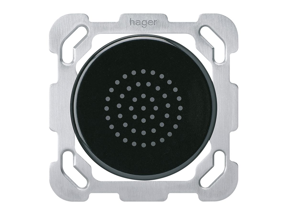 UP-Türgong basico B 230V schwarz