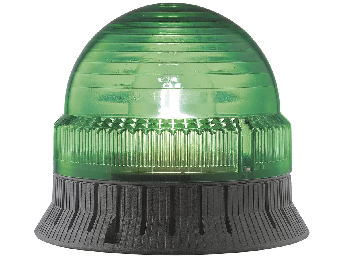 Warnleuchte Grothe GWL BA15d 12…240VUC, grün