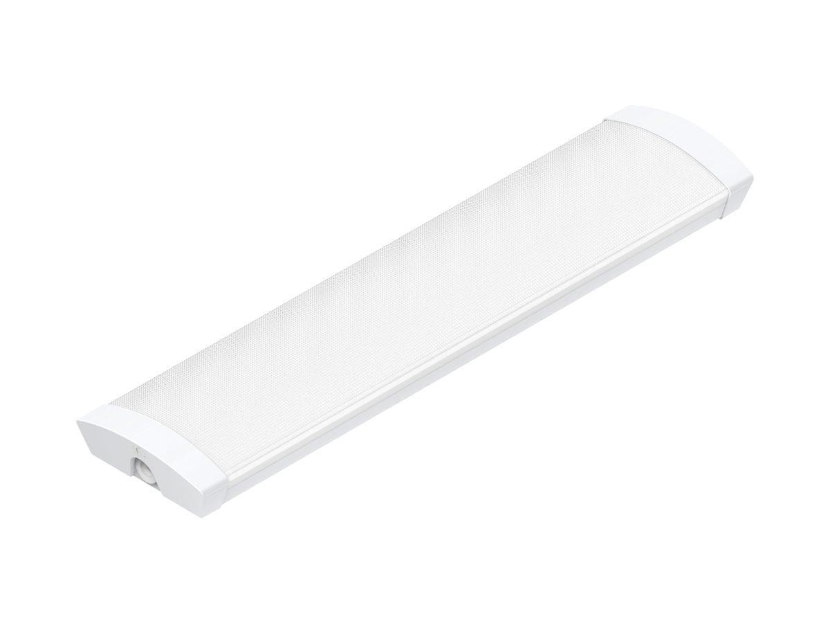 LED-Lichtleiste SLV BATTEN FLAT P 12W 2748lm 3000…5000K IP44