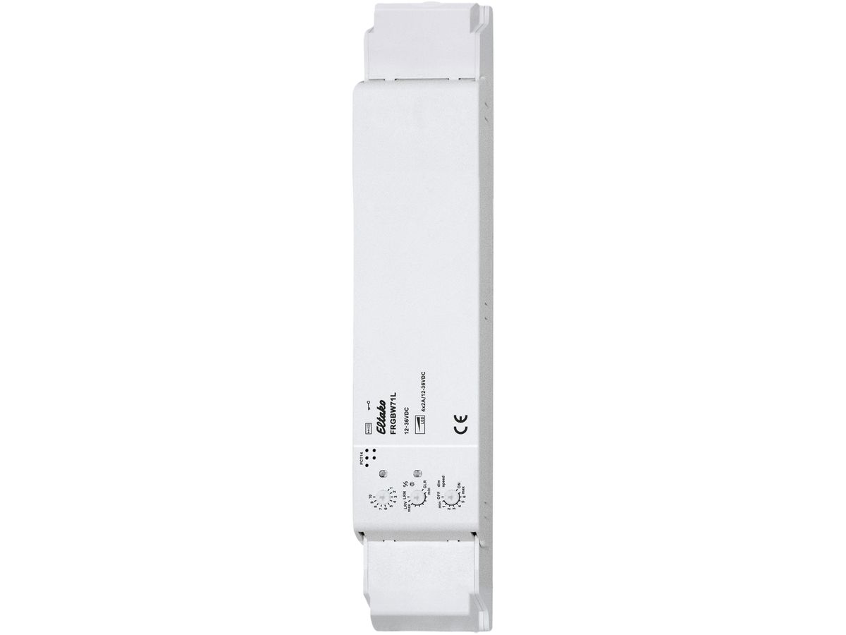 RF-Dimmaktor PWM Demelectric Eltako FRGBW71L für LED