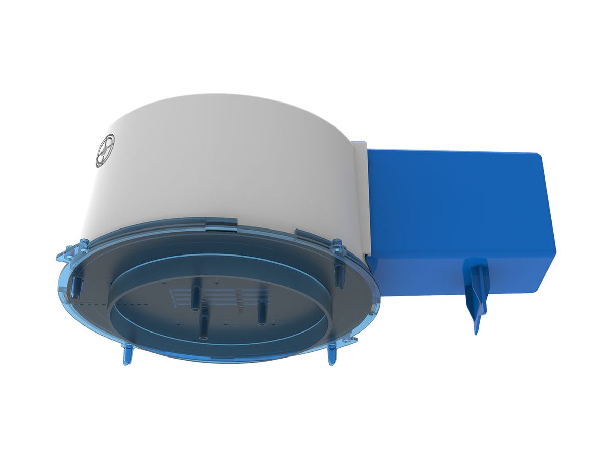 EB-Gehäuse Spotbox LED Box 150T mit Tank