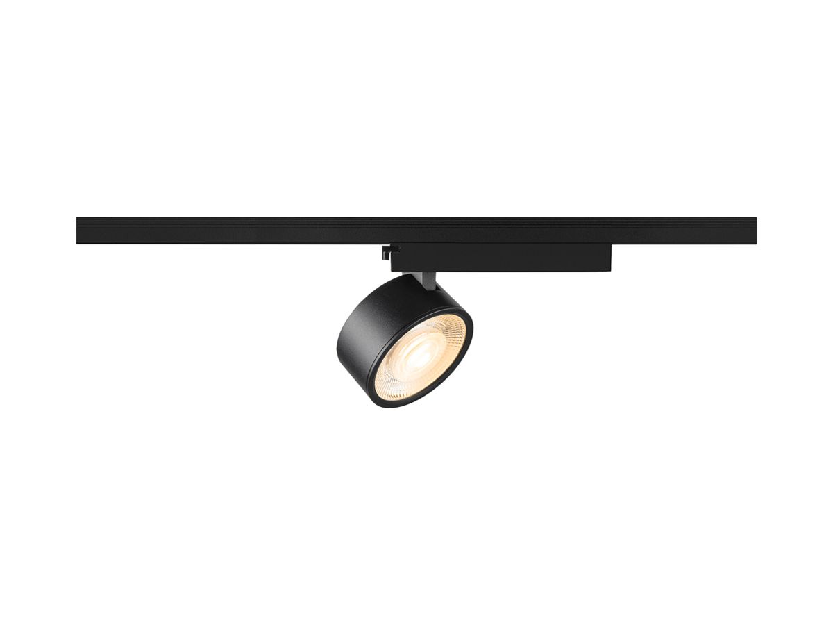 LED-Spot SLV KALU 2.0 10W 1400lm 2700K MB DIM AD1PH 177×48×127mm sz