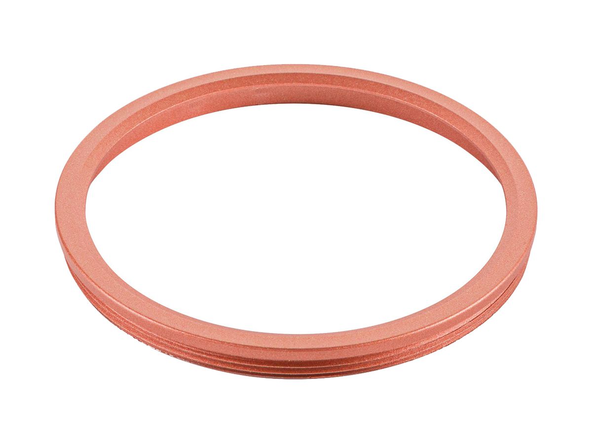 Zierring SLV KALU 2.0 Ø90mm Aluminium kupfer