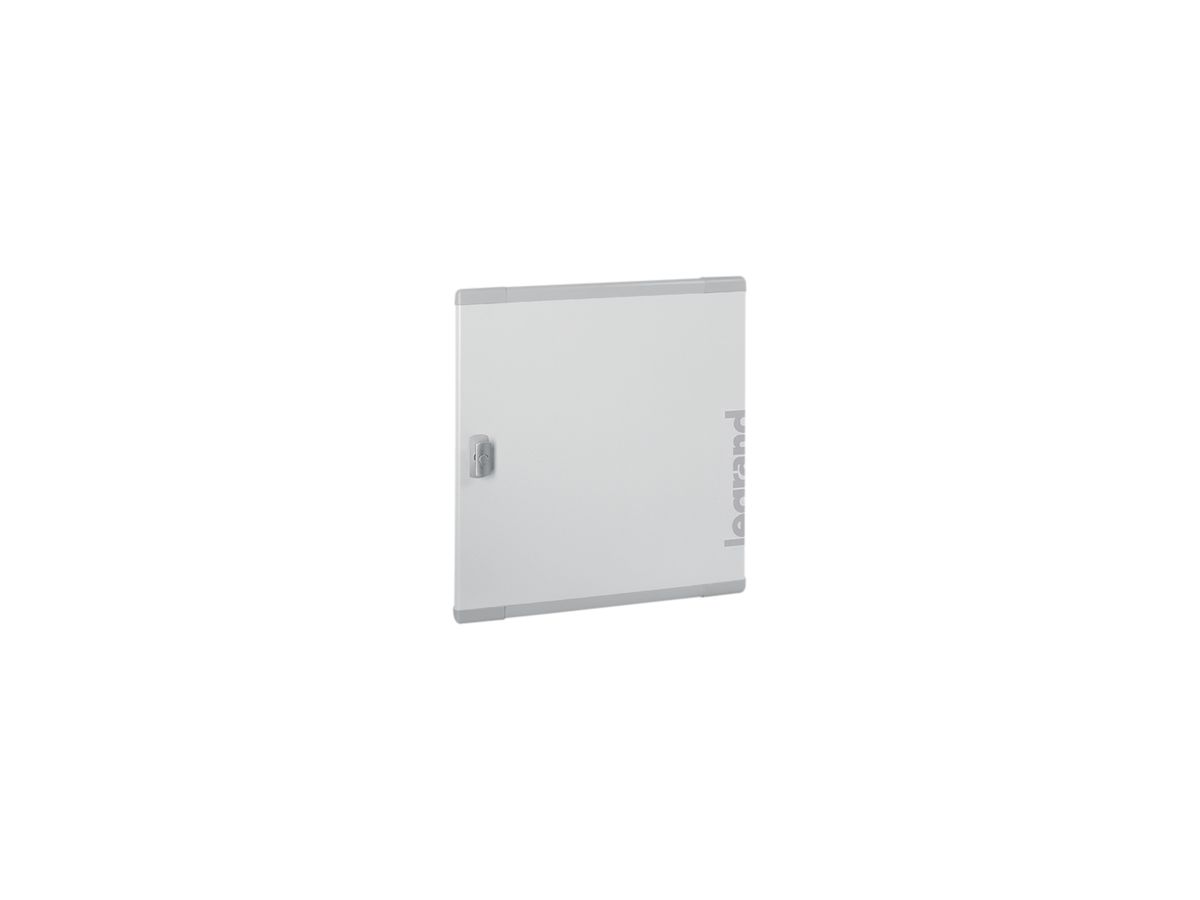 Tür Legrand zu Typ XL3 4×24TE Metall grau