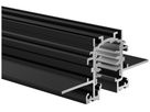 EB-Stromschiene Sylvania Lytespan 220…240V 3-Phasen DALI Al 3m schwarz