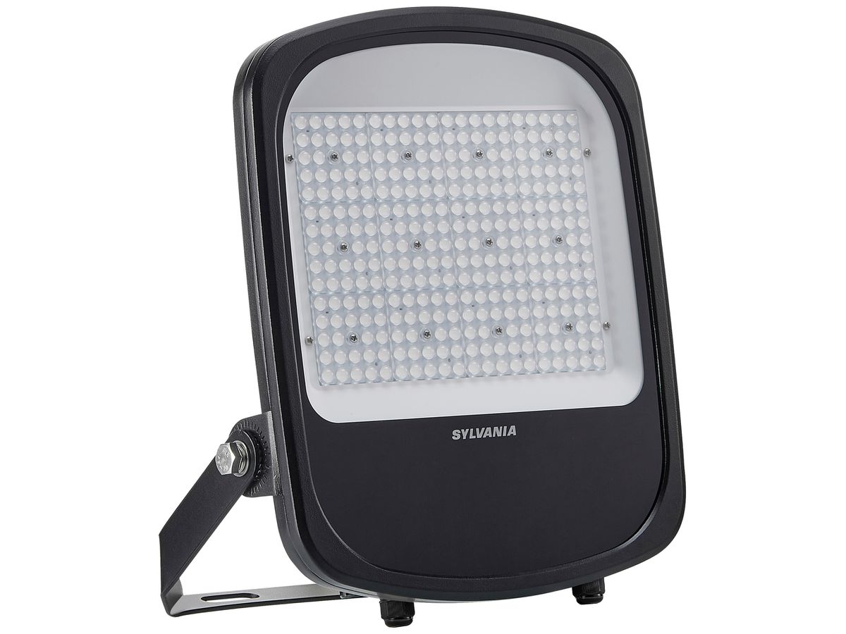 LED-Strahler Sylvania Kalani 102W 15600lm 840 IP66 asym 65×120° DA 405×320 sz